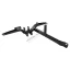 Footrests holder, welded (cross) - JAWA 50 20