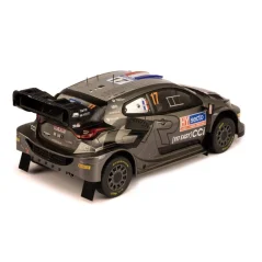 Toyota GR Yaris Rally1 Hybrid, Rally WM, Rally Finland, 2024, #17, S.Ogier/V.Landais, 1:43 IXO RAM945.22