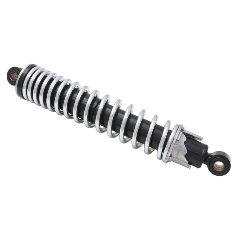 Federungsdämpfer (hinten), CHROM (CZ) - JAWA 350 638-640, ČZ 476-488