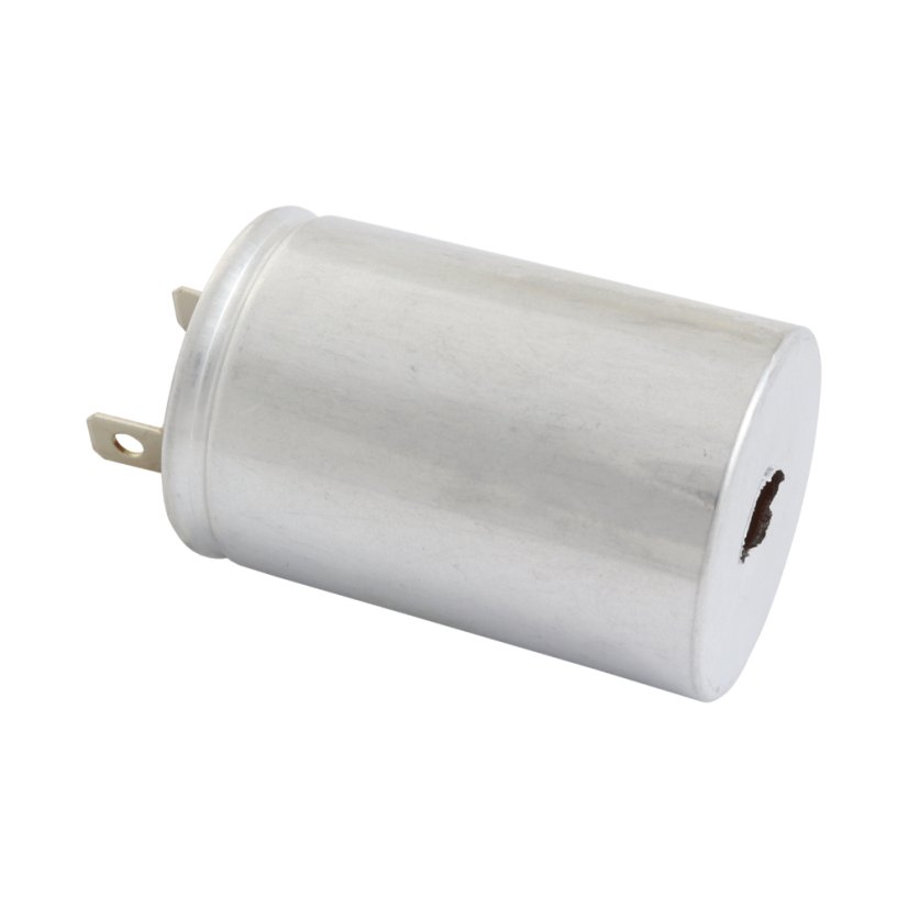 Přerušovač blinkrů (2 vývody) 12V 2x21W (MZA) - Simson