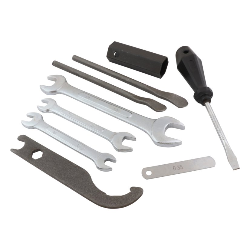 Sada nařadí 9 ks (MZA) - UNI