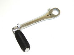 Starting lever (SK) - Jawa Pérák