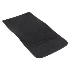 Zástěrka blatníku, nápis "JAWA" - JAWA 350 638-639