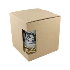 RETRO Plecháček (400ml) - JAWA Kývačka