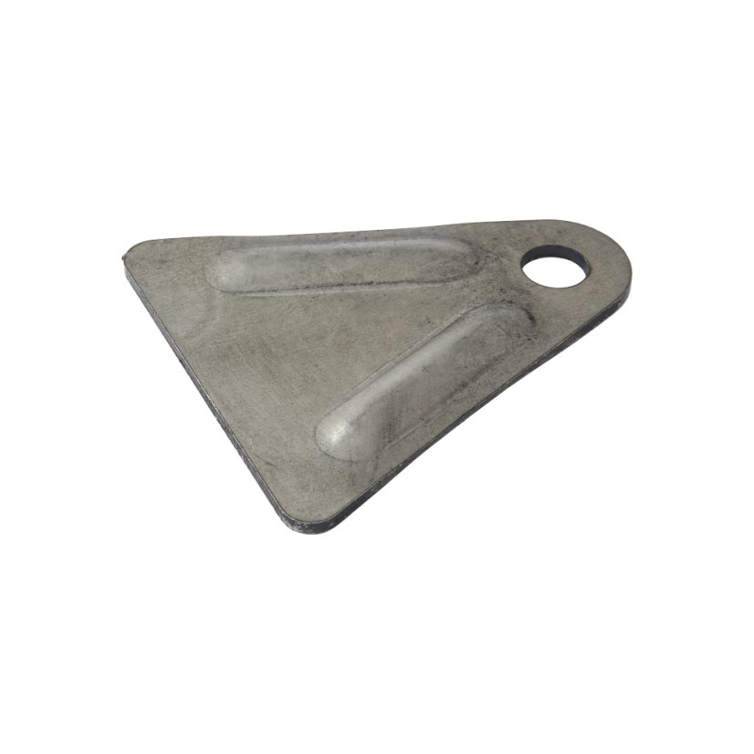 Halter für den anzuschweißenden Motor, VORN - JAWA 50 20-21,23 (Mustang)