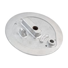 Štít brzdy, holý (TWN) - JAWA 350 634-640, Panelka, ČZ 476-488