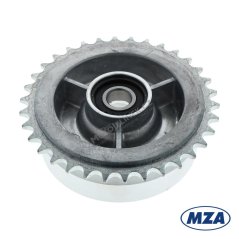 Rozeta 34z. s ložiskem (MZA) - Simson S50, S51, S53, S70, S83, KR51