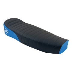 Potah sedla, ČERNO-MODRÝ (MZA) - S50, S51, S70 Enduro