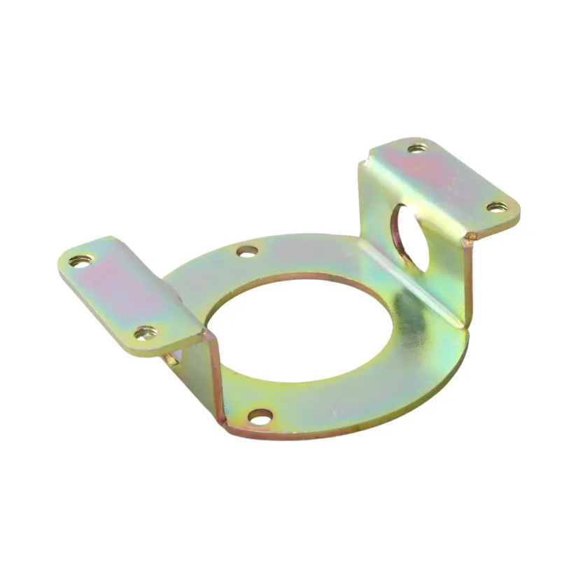 Držák elektronického spínače bez regulace MZ04 - JAWA, ČZ 350