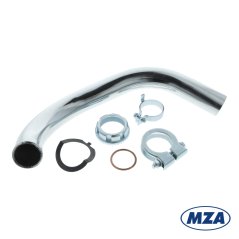 Koleno výfuku Ø32 mm (sada), TUNING - Simson S50, S51, S53, S70, S83 Electronic