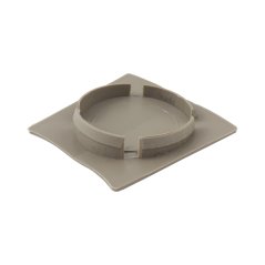 Zátka otvoru pro tachometer na předním světle - Babetta 207