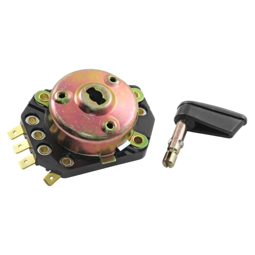Ignition switch (Duells) – MZ ES, ETS, TS 150, 250, 300