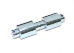 Čep + pouzdra pružiny př.sedla- JAWA Pérák, ČZ 125/150 C