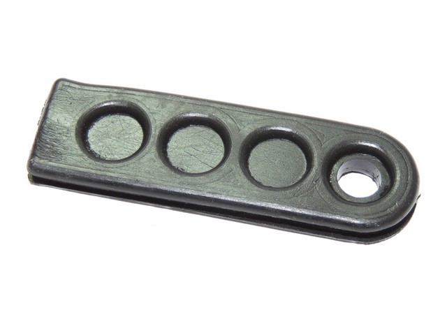 Průchodka kabeláže motoru 70mm - Jawa 350 Kýv./Pan.