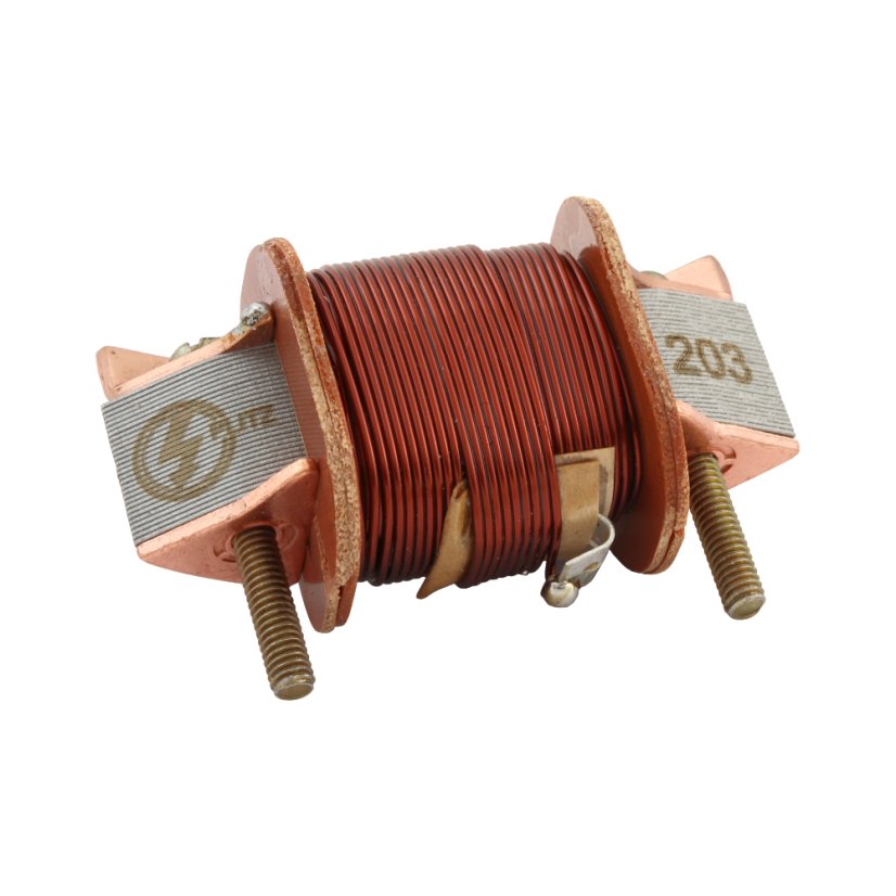 Cívka světelná 12V 42W Bilux (MZA) - Simson