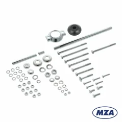 Montážní sada rámu (MZA) - Simson  S50, S51, S70 - B, C, E