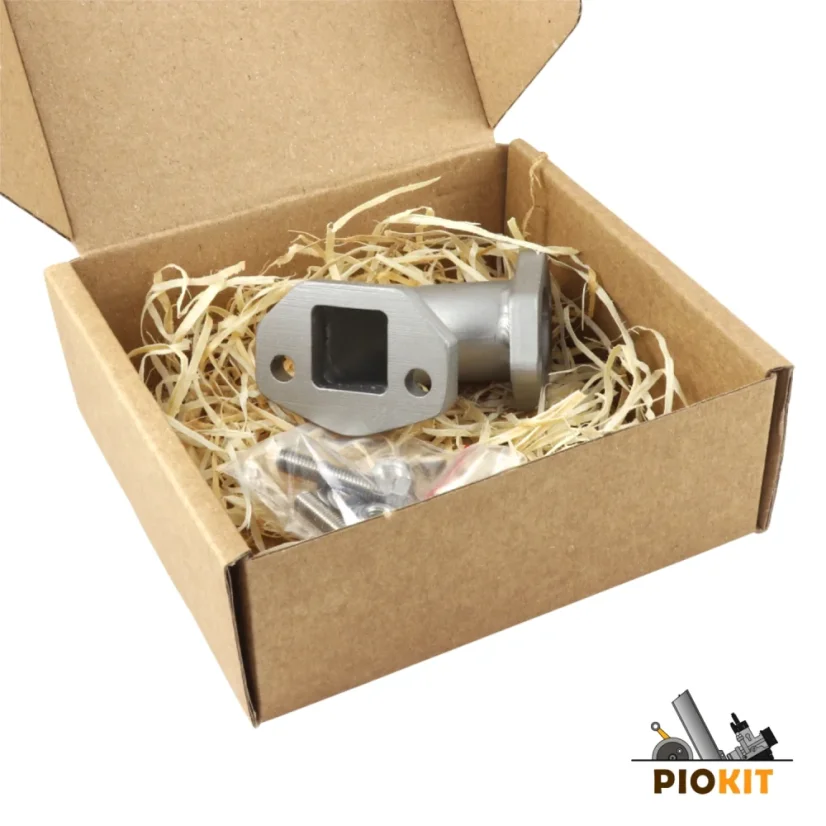 Ansaugkrümmer für Vergaser JAWA 50 für Stadion S11