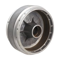 Náboj kola, holý s pertlem (CN) - JAWA Panelka, 634-640, ČZ