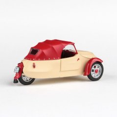 Model Velorex 16/350 (1966) 1:43, PÍSKOVÁ / VÍNOVÁ / VÍNOVÁ