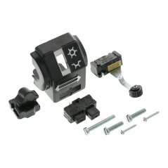 Hinteres Gehäuseteil der Lenker-Schalterkombination, Licht + Blinker (MZA) – Simson, MZ