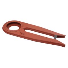 Kryt řetězu 16" - JAWA-ČZ 355,356, ČZ 450,453