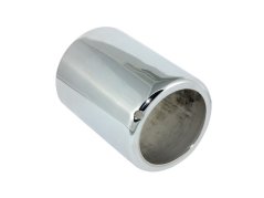 Kryt zadních teleskopů, VRCHNÍ (VNITŘNÍ) - JAWA Pérák, ČZ 125/150 C, 500 OHC