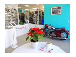 Prodejna ulice Santražiny 5342, Zlín