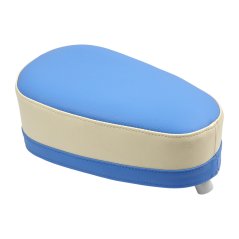 Sedlo BÉŽOVO-MODRÉ - Jawetta Sport