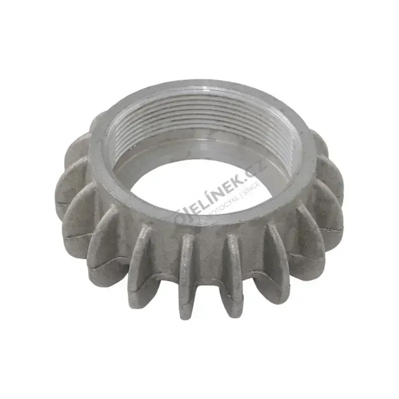 Auspuffkrümmermutter, Überwurf - JAWA-CZ 125/175