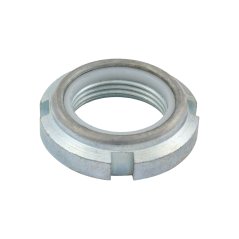 Matice přední vidlice s teflonem, HORNÍ (MZA) - Simson