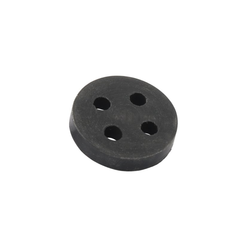 Těsnění benzinového ventilu 16x3 mm, 4 otvory (MZA) - Simson