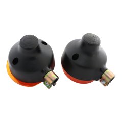 Sada blinkrů, PŘEDNÍ, ORANŽOVÉ (MZA) - Simson, MZ