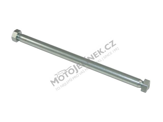 Axis of lower strut, ZINC - ČZ 125/150 C,T