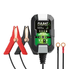 Battery Charger FULBAT FULLOAD 1000 6/12V 1A (also suitable for lithium batteries)