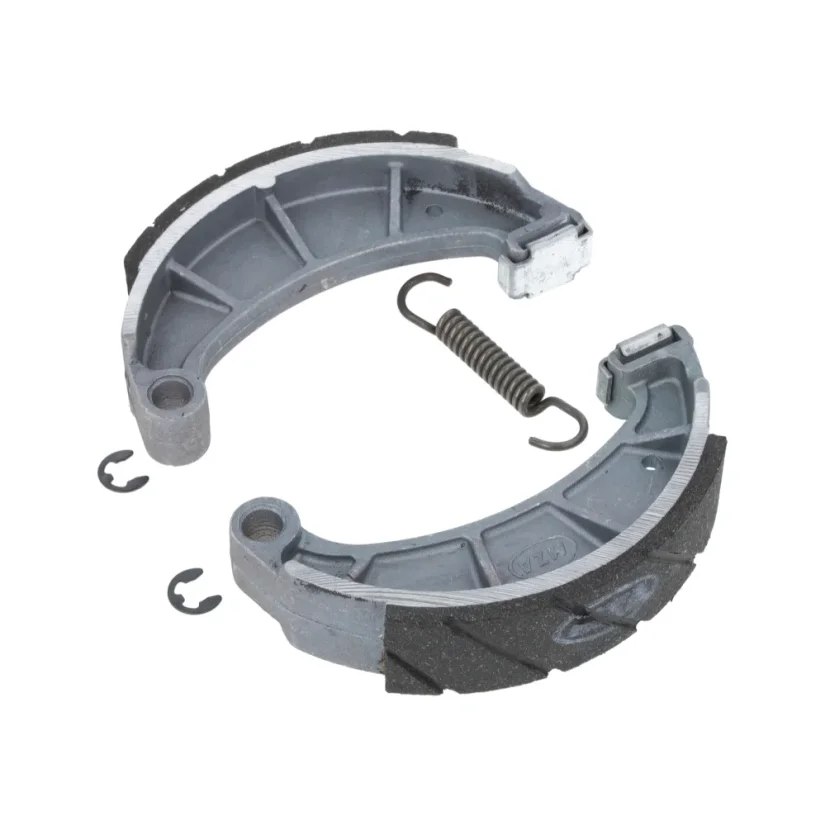 Brzdové čelisti Ø124 mm, SPORT TUNING, set (MZA) - Simson Brzdové čelisti Ø124 mm, SPORT TUNING, set (MZA) - Simson