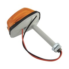 Blinkr přední, tyčka 90mm - ČZ 450-477, JAWA Panelka