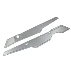 Boční kryty řetězu, sada L+P - Babetta 207