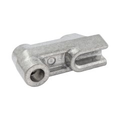 Capture of wheel reaction, POLISHED (MZA) - Simson