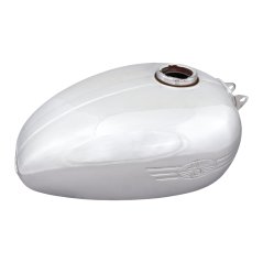 Palivová nádrž (replika) - JAWA Panelka, Sport