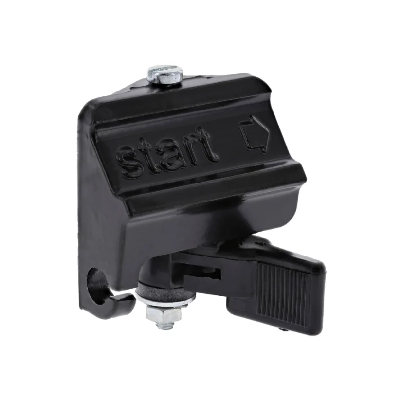 Choke housing, “START logo” (MZA) - Simson