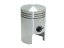 Piston 54,00, (pin 16) - JAWA-ČZ 125, ČZ 125