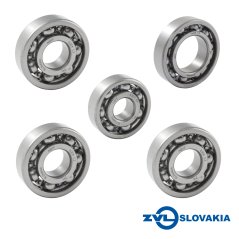 Sada ložisek motoru (ZVL) - ČZ 476,477,487,488