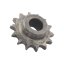 Chain wheel, primary 14t. (CZ) - JAWA 50 550-555