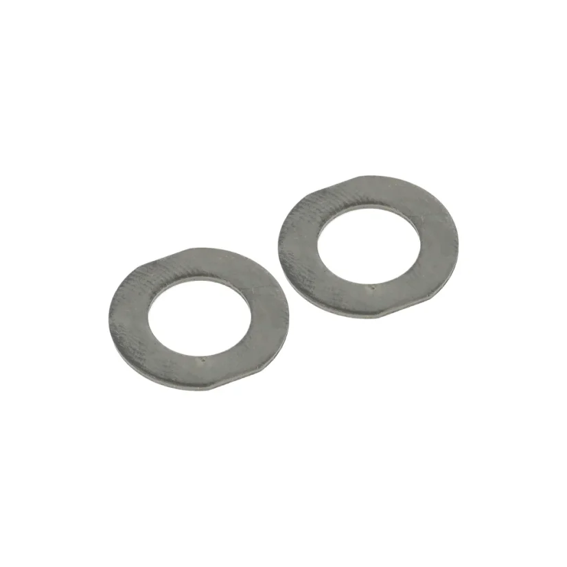 Vymezovací podložky pístního čepu 1,0 mm - 2 ks (MZA) - Simson Vymezovací podložky pístního čepu 1,0 mm - 2 ks (MZA) - Simson
