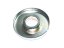 Cover of rear wheel - chrome - ČZ 125/150