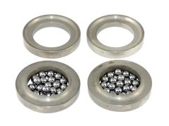 Bearing of steering, complete - ČZ 501,502,505