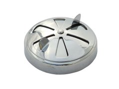 Kryt filtru vzduchu, CHROM - JAWA Kývačka, Pérák