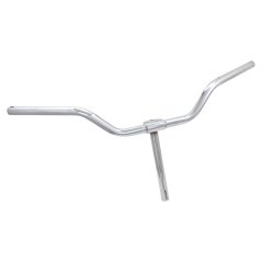 Handlebar without horizontal bar (EU) - JAWA 50 21, 23 (Mustang)