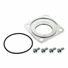 CNC output shaft cover set with O-ring, aluminum VENANDI (MZA) - Simson M500-M700