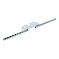 Držák zadních blinkrů ø 10 mm, CHROM (MZA) - Simson, MZ